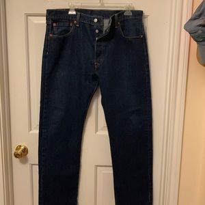 Levi’s 501 men’s jeans